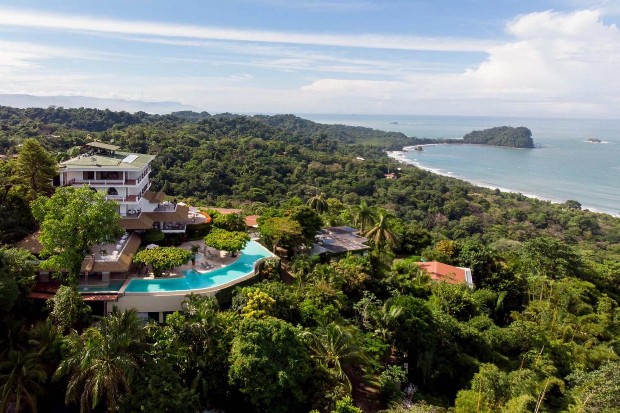 Hotel La Mariposa Manuel Antonio Luaran gambar