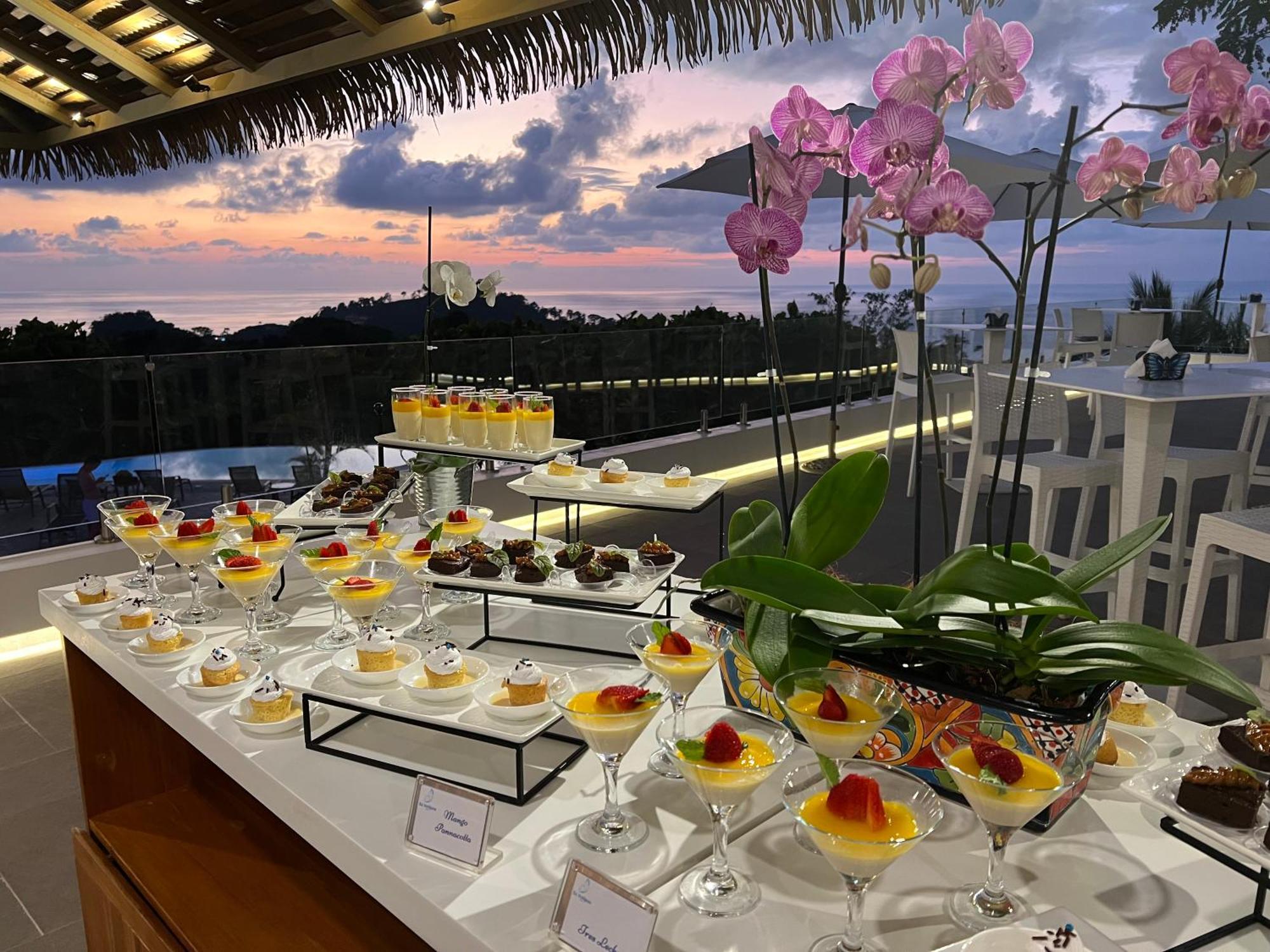 Hotel La Mariposa Manuel Antonio Luaran gambar